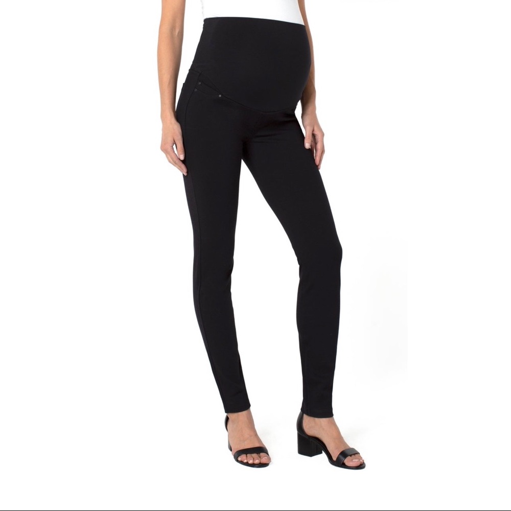 Liverpool Maternity Sienna Leggings